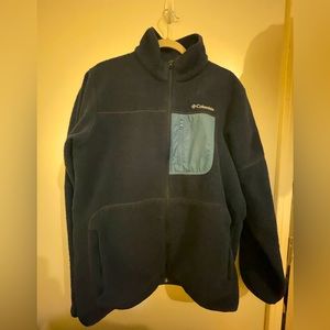 Columbia Men’s sherpa jacket